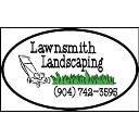 Lawnsmith Landscaping logo